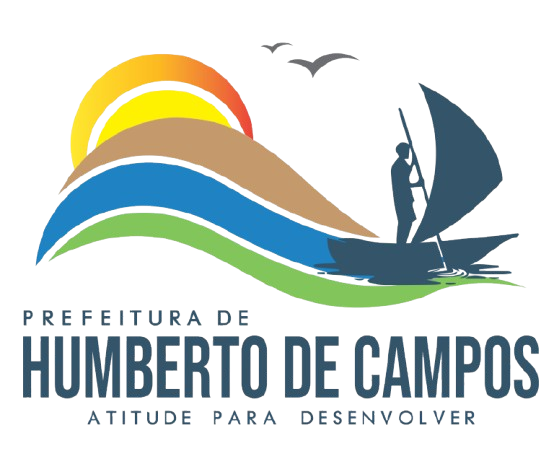 Logo da Prefeitura Municipal de Humberto de Campos